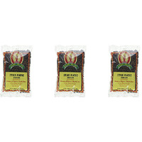 Pack of 3 - Laxmi Star Anise Seeds - 100 Gm (3.5 Oz)