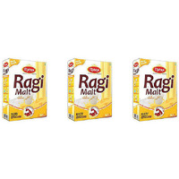 Pack of 3 - Manna Ragi Malt - 200 Gm (7 Oz)