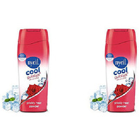 Pack of 2 - Nycil Germ Expert Cool Gulabjal - 150 Gm (5 Oz)