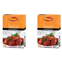 Pack of 2 - Shan Chicken 65 Masala - 60 Gm (2.11 Oz)