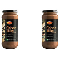 Pack of 2 - Shan Chicken Tikka Sauce - 300 Gm (10 Oz)