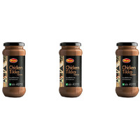 Pack of 3 - Shan Chicken Tikka Sauce - 300 Gm (10 Oz)