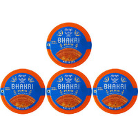 Pack of 4 - Deep Bhakri Plain - 200 Gm (7 Oz)