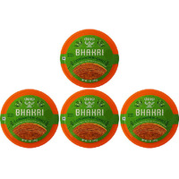 Pack of 4 - Deep Bhakri Coriander Chili - 200 Gm (7 Oz)