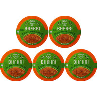 Pack of 5 - Deep Bhakri Coriander Chili - 200 Gm (7 Oz)