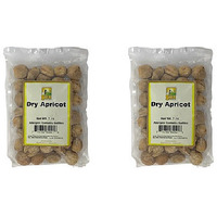Pack of 2 - Sun Delight Dry Apricot - 200 Gm (7 Oz)