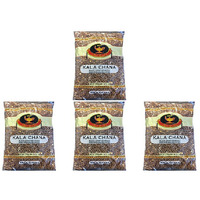 Pack of 4 - Deep Kala Chana - 2 Lb (907 Gm)