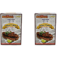 Pack of 2 - Ustad Banne Nawab's Bihari Kabab Spice Mix - 55 Gm (1.9 Oz)