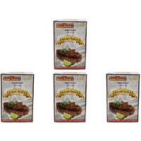 Pack of 4 - Ustad Banne Nawab's Bihari Kabab Spice Mix - 55 Gm (1.9 Oz)