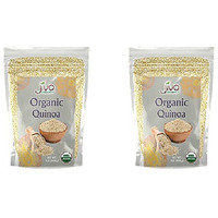 Pack of 2 - Jiva Organics Organic Quinoa - 2 Lb (908 Gm)