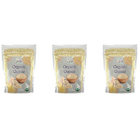 Pack of 3 - Jiva Organics Organic Quinoa - 2 Lb (908 Gm)