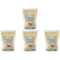 Pack of 4 - Jiva Organics Organic Quinoa - 2 Lb (908 Gm)