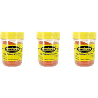 Pack of 3 - Preema Yellow Food Color Powder - 25 Gm (0.88 Oz)