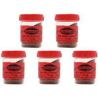 Pack of 5 - Preema Red Food Color Powder - 25 Gm (0.88 Oz)