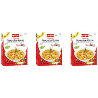 Pack of 3 - Priya Rte Navaratan Kurma - 300 Gm (10.6 Oz)