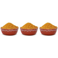 Pack of 3 - Anand Jaggery Powder - 1 Kg (2.2 Lb)