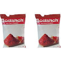 Pack of 2 - Badshah Red Chilli Powder - 100 Gm (3.5 Oz)