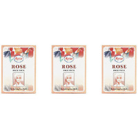 Pack of 3 - Ayur Herbals Rose Face Pack - 100 Gm (3.5 Oz)