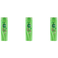 Pack of 3 - Sunsilk Long & Healthy Growth Shampoo - 360 Ml (12.17 Fl Oz)
