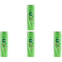 Pack of 4 - Sunsilk Long & Healthy Growth Shampoo - 360 Ml (12.17 Fl Oz)