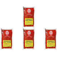 Pack of 4 - Laxmi Reshampatti Chili Powder - 400 Gm (14 Oz)