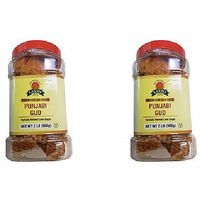 Pack of 2 - Laxmi Punjabi Masala Gud - 2 Lb (908 Gm)