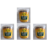 Pack of 4 - Anand Kolhapuri Jaggery Brown - 2 Lb (908 Gm)