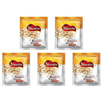 Pack of 5 - Sikandar Premium Roasted Peanuts Classic Salted - 150 Gm (5.29 Oz)