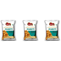 Pack of 3 - Sikandar Premium Roasted Peanuts Black Pepper - 5 Oz (148 Ml)
