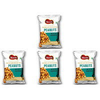 Pack of 4 - Sikandar Premium Roasted Peanuts Black Pepper - 5 Oz (148 Ml)