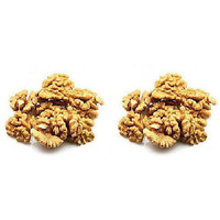 Pack of 2 - Mani's Premium Walnuts - 2 Lb (908 Gm) [50% Off]