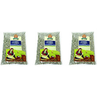 Pack of 3 - Laxmi Green Vatana Whole Green Peas - 4 Lb (1.81 Kg)