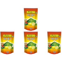 Pack of 4 - Mother's Recipe Punjabi Mixed Pickle - 500 Gm (1.1 Lb)