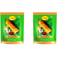 Pack of 2 - Chitale Instant Dosa Mix - 400 Gm (14 Oz) [Fs]