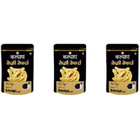 Pack of 3 - Kalyan Banana Chips Black Pepper - 200 Gm (7 Oz)