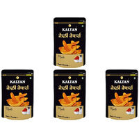Pack of 4 - Kalyan Banana Chips Masala - 245 Gm (7 Oz)