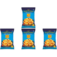 Pack of 4 - Sitashree Laxmi Narayan Mix Farsan - 500 Gm (17.63 Oz)