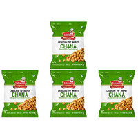 Pack of 4 - Jabsons Lemon N Mint Chana Roasted Chickpeas - 140 Gm (4.94 Oz)