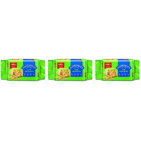 Pack of 3 - Parle Nutricrunch Crackers - 100 Gm (3.5 Oz)