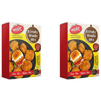 Pack of 2 - Katdare Instant Batata Wada Mix - 65 Gm (2.2 Oz)