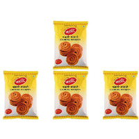 Pack of 4 - Katdare Chakali Bhajani - 500 Gm (1.1 Lb)