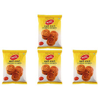 Pack of 4 - Katdare Chakali Bhajani - 500 Gm (1.1 Lb) [Fs]