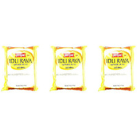 Pack of 3 - Priya Idli Rava - 4 Lb (1.81 Kg)