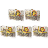Pack of 5 - Altaj Crown Pure & Genuine Saffron - 5 Gm