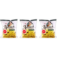 Pack of 3 - Amma's Kitchen Banana Chips Mari - 10 Oz (285 Gm)