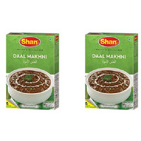 Pack of 2 - Shan Daal Makhni Masala - 100 Gm (3.5 Oz)