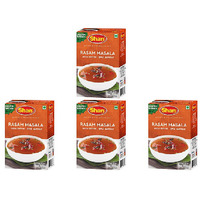 Pack of 4 - Shan South Indian Rasam Masala - 165 Gm (5.8 Oz)