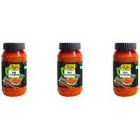 Pack of 3 - Mother's Recipe Desi Szechwan Chutney - 375 Gm (13.2 Oz)