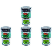 Pack of 4 - Shan Karela Mango Mix Pickle - 1 Kg (2.2 Lb) [Fs]