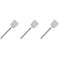 Pack of 3 - Super Shyne Stainless Steel Spatula Palta